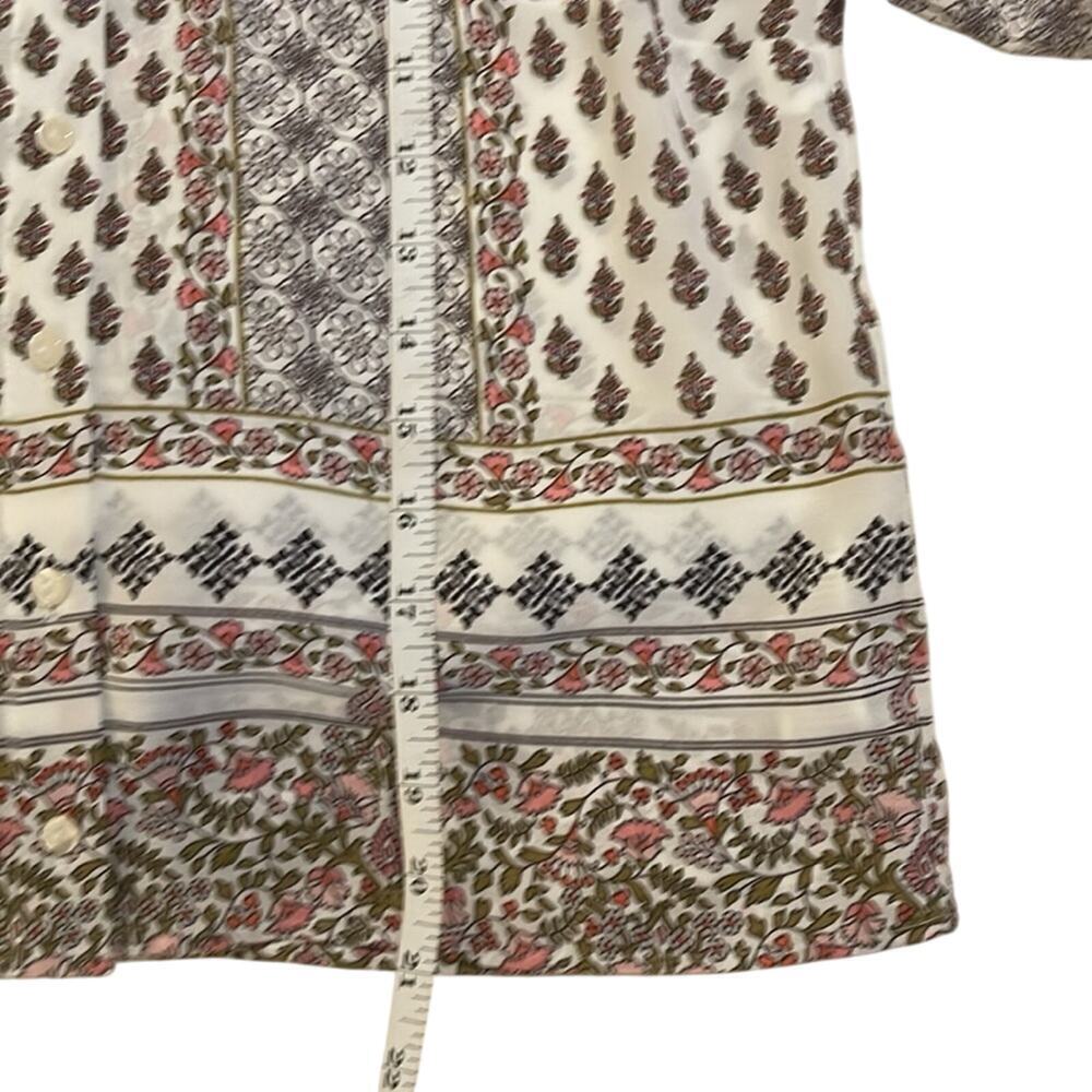 *NWOT* LIMITED Edition Floral Patterned Women's Top | Size 6 - Picture 8 of 9